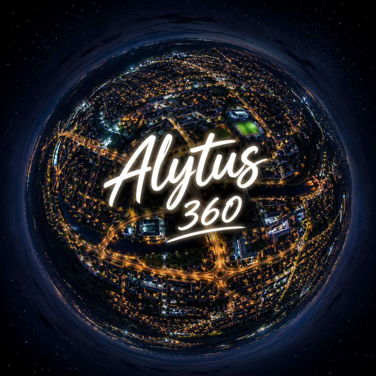 Alytus 360° virtualus turas